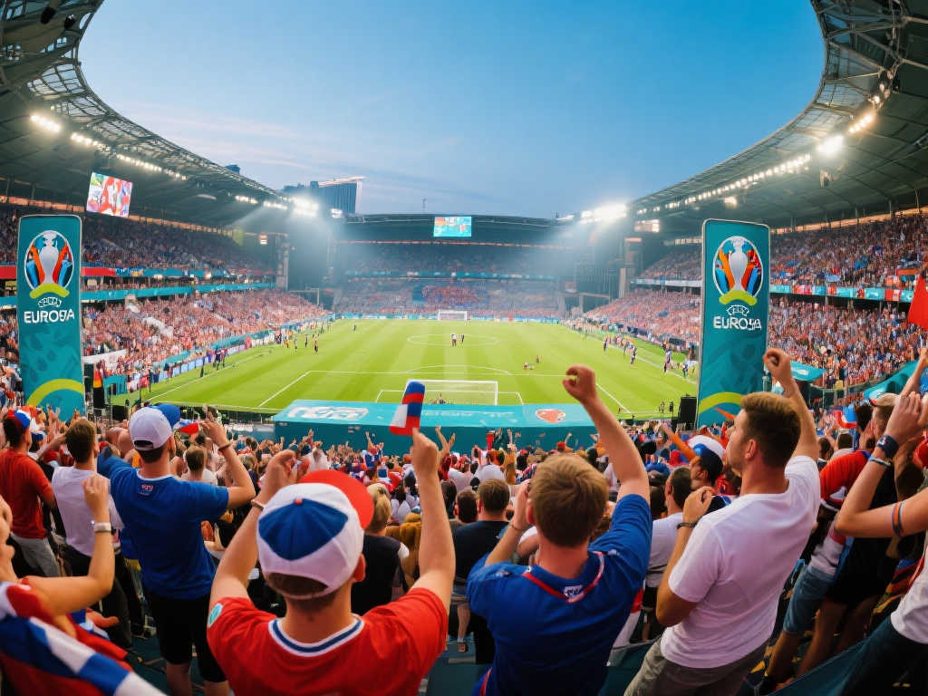 欧洲杯热潮席卷，场外精彩同样令人心动！