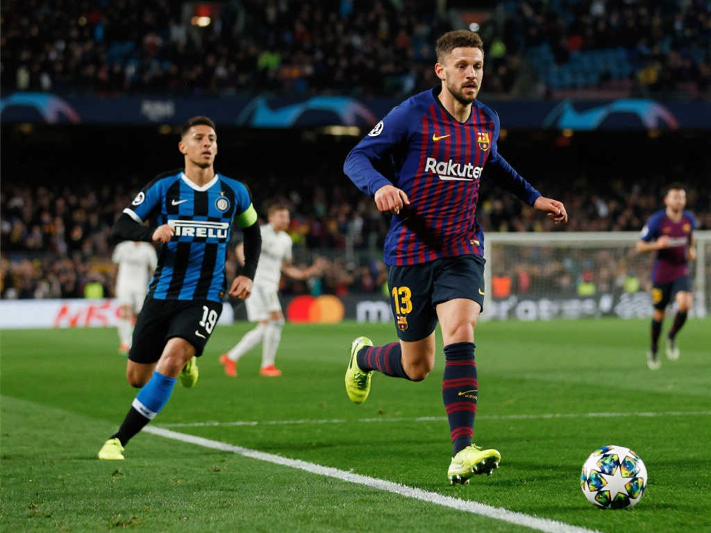 国米7-6力克巴萨，欧冠史上最精彩半决赛？